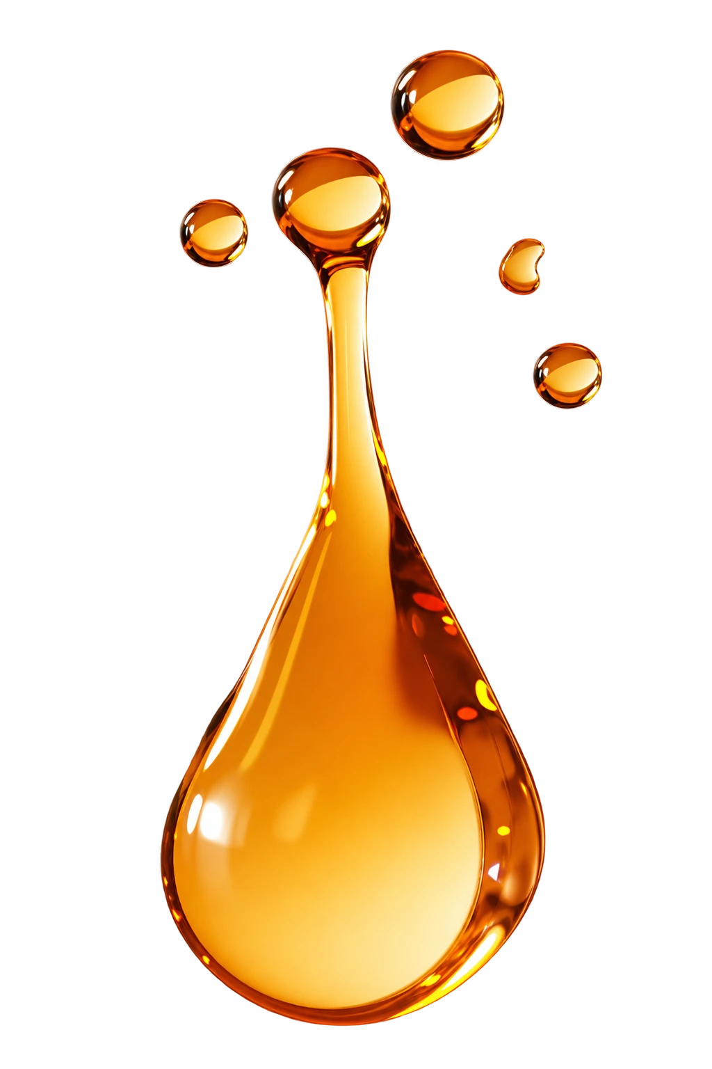 Gota de glicerina
