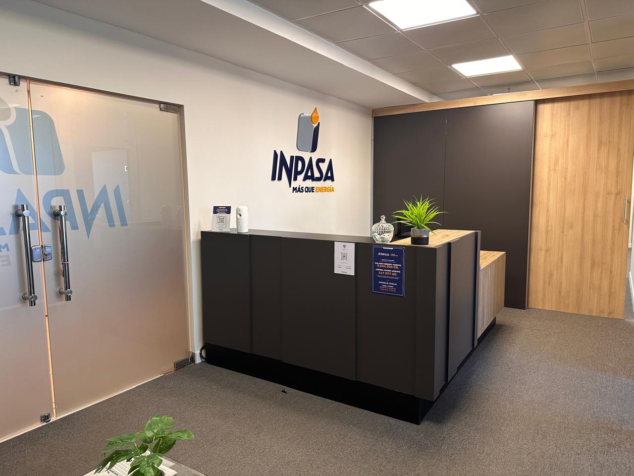 Inpasa Paraguay - Oficina Asunción