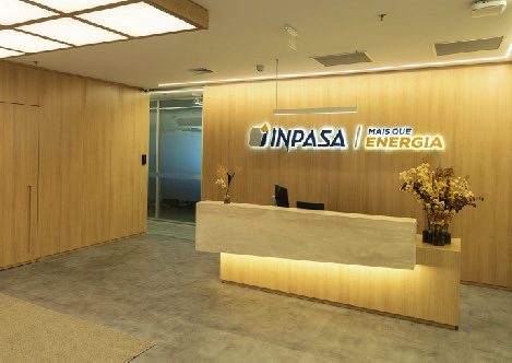 Inpasa Brasil - Oficina São Paulo